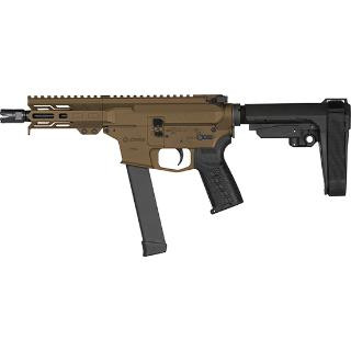 CMMG BANSHEE MKGS 9MM 5" 33RD BRONZE