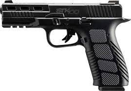 ROCK ISLAND ARMORY STK100 9MM 4.5 OR STRIKER FIRED 10RD