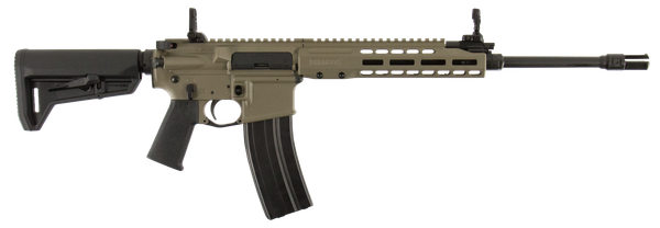 Barrett Rec7, Barr 17067 Rec7 Flyweight 5.56 16in Fde