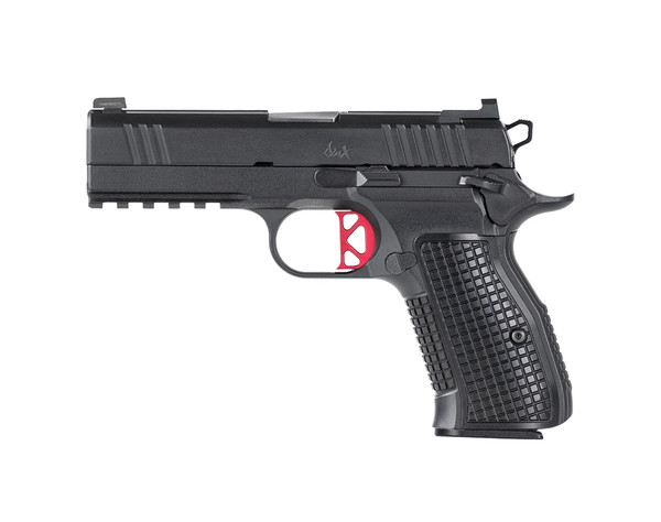 Dan Wesson Dwx, Dan 92111 Dwx Comp          9mm Tns Light Rl 10rd