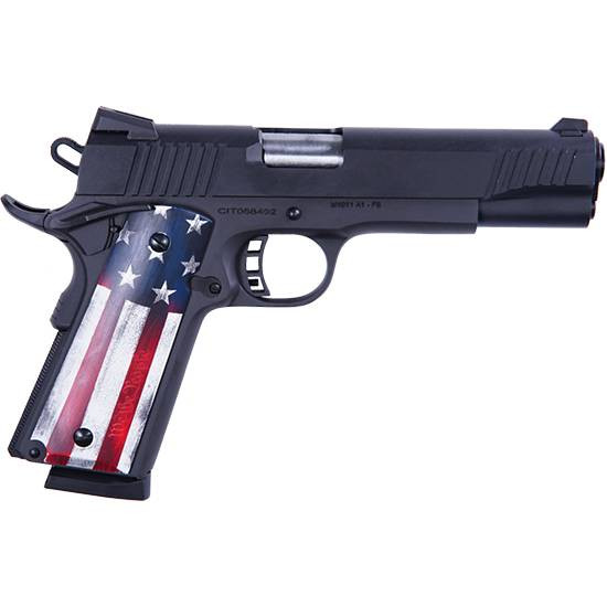 LEGACY SPORTS INTERNATIONAL CITADEL 1911-A1 9MM FS USA GRIP