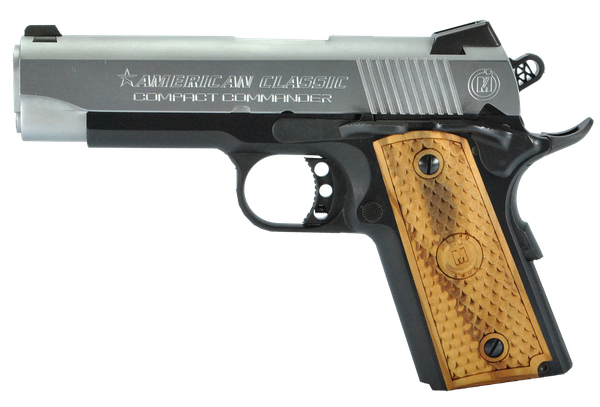 American Classic 1911, Amc Accc45dt Amcls Cmp Cmdr 45     7r Dt