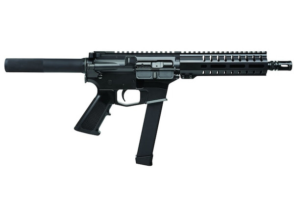 CMMG MKGS BANSHEE 100 9MM 8'' GLOCK