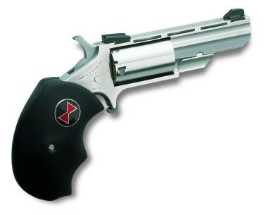 North American Arms 22lr 2 Black Widow Ss As