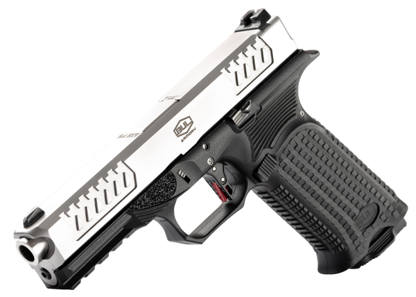Bul Armory Usa Axe, Bul 20101ax  Axe-fs            9mm 4.49 Blk/ss 17r