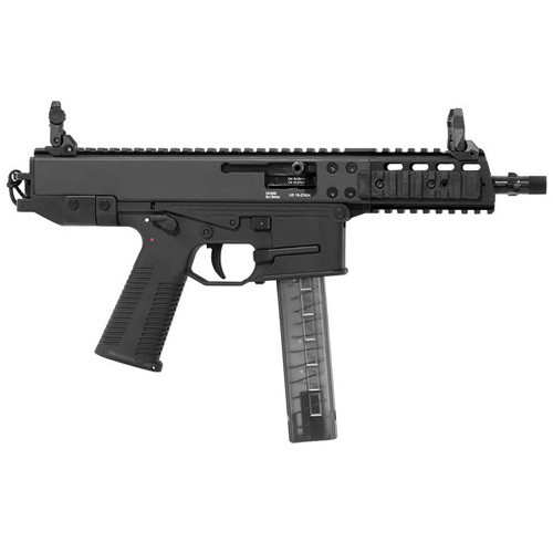 B&T GHM9 Gen 2-G 33 RD 9mm 6.9" 33Rd Pistol Glock Mag Compatible