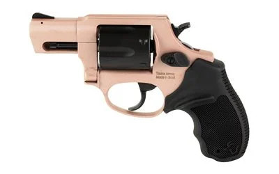 Taurus 856 38 special 2" 6rd Rose Gold