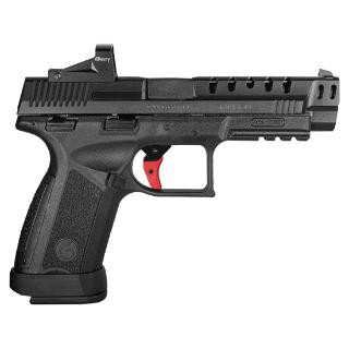 EAA GIRSAN MC9 9MM 4.63" 17RD BLACK STRIKER FIRED OPTIC