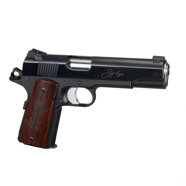 ED BROWN 1911 45ACP 5 JEFF COOPER COMM