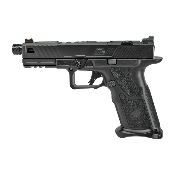Zev Oz9, Zev Oz9-std-b-b-th        Oz9 9mm Pstl Blk  Brl