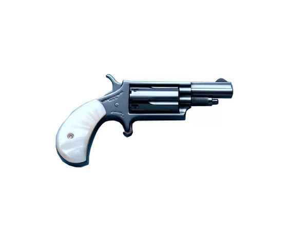 North American Arms Mini 22mag Rev 1-5/8" 5rd Carbon Steel Bluing