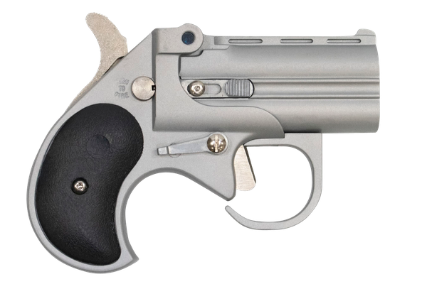 Cobra Pistol/bearman Ind Derringer, Cob Bbg380sb  Derringer Bigbore .380  Satin/pearl