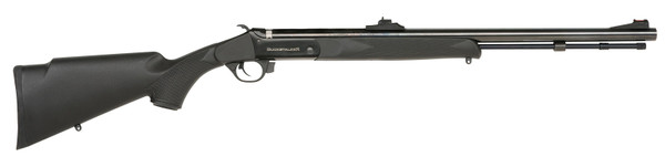 Traditions Buckstalker 50cal Blk/syn
