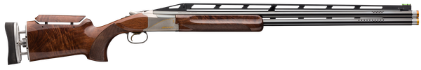 Browning Citori 725 Trap Max 12ga. - 32"vr Inv+5 Grv/vi Walnut
