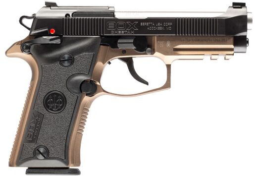 Beretta USA 80X Cheetah 380 ACP 3.90
