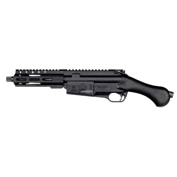 FightLite SCR Raider 5.56 NATO 7.25" Barrel 10 Round Black M-LOK Hand Guard Synthetic Polymer Grip Semi Auto Pistol