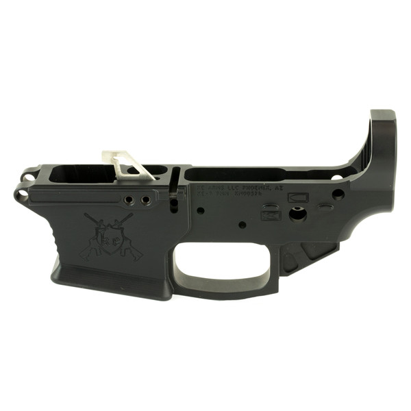 Ke Arms 9mm Billet Lower For Glk Mag