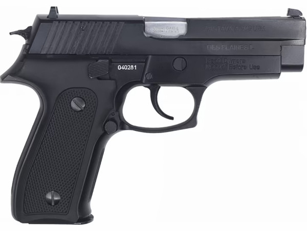 ZASTAVA CZ999 9MM 4.25" 10RD BLACK CHROME SLIDE HIGH POLISH