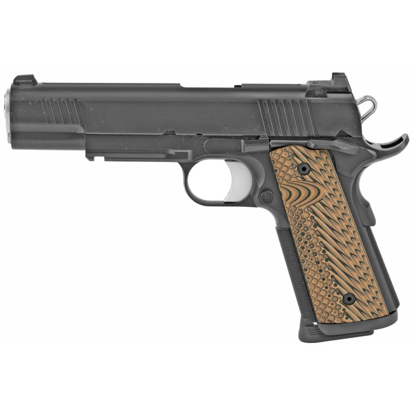 Dan Wesson 01801 Specialist 45 ACP Caliber with 5" Barrel, 8+1 Capacity