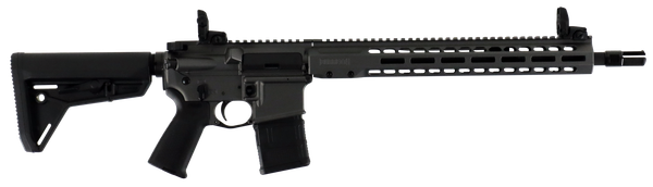 Barrett Rec7 Di, Barr 17121 Rec7 Di Carbine 5.56 16in Grey