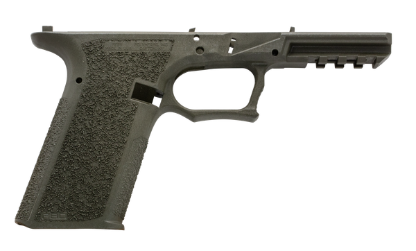 Polymer80 Pfs9 Serialized, P80 Pfs9-odg        Glk17/22 Serialized Frame Strp