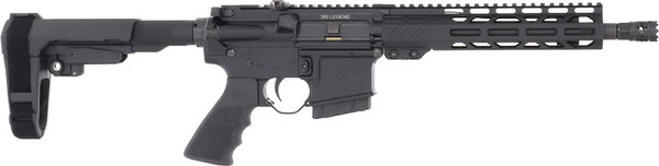 Rra Lar-15 Pistol .350 Legend - 10.5" Bbl M-lok W/sba3 Brace <
