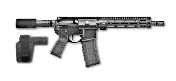 FN Fn15 Pistol 5.56mm 10.5 Brace