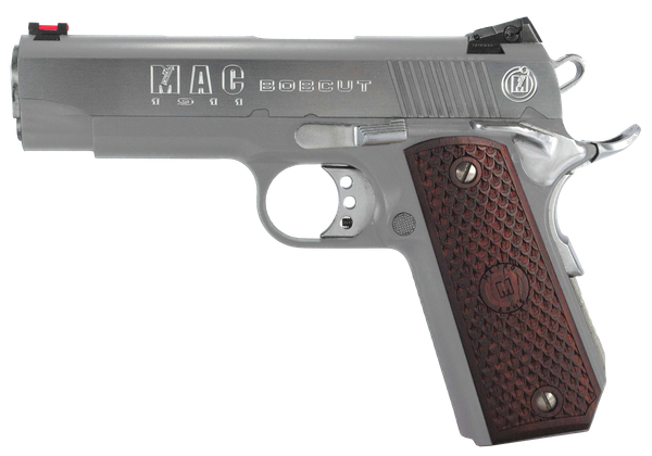 Mac 1911, Mac M19bc45c  1911 Bobcut   45     8r Hc