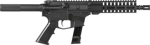 Cmmg Pistol Banshee 100 Mk17 - 9mm (sig) 21rd Black