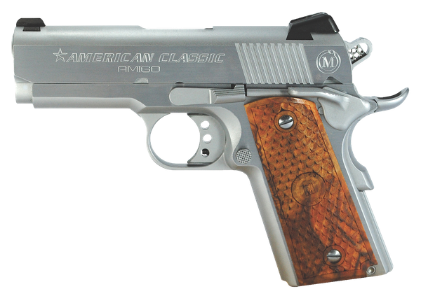 American Classic 1911, Amc Aca45c   Amcls Amigo    45     7r Hc