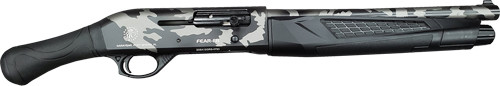 Garaysar Fear 118 12ga. 3" - 14.55" Gray Camo W/case