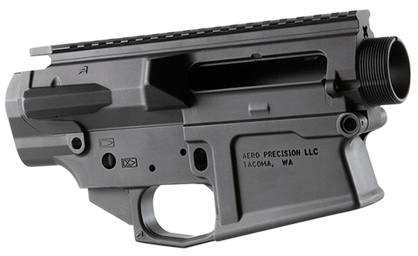 Aero Precision M5, Aero Apcs100151s  .308 Strp Rec Set Bk