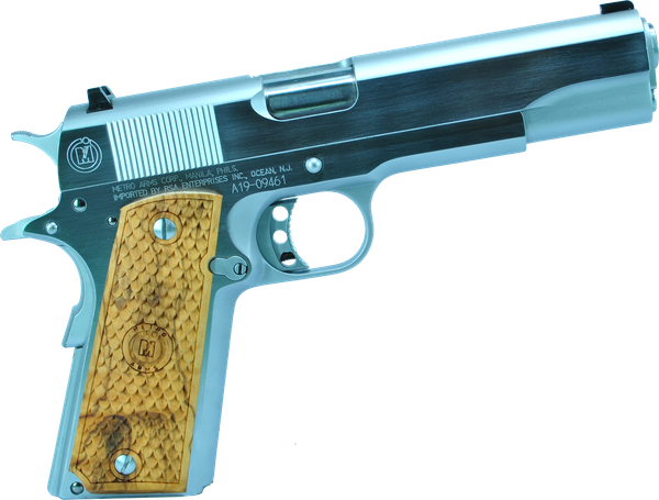 American Classic 1911, Amc Ac45gc   Govt       45 1911    8r Chr
