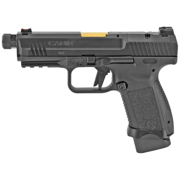 Century Arms Canik TP9 Elite Combat Executive 9mm Luger Semi Auto Pistol 4.73" Barrel 18 Rounds with Vortex