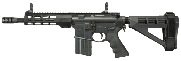 Windham Weaponry Rp9, Wind Rp9sfs-450m   Pstl 450bm   Sb Tact Brace   5r
