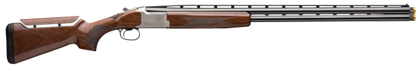 Browning Citori Cx White 12ga 3" 30" - Vr Inv+3 Adj.comb Sil/walnut