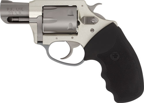 Charter Arms Pathfinder Lite - .22lr 2" Anodized