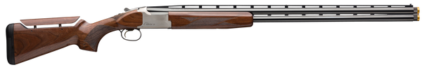 Browning Citori Cx White 12ga 3" 32" - Vr Inv+3 Adj.comb Sil/walnut