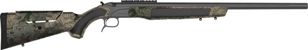 Cva Accura Mr-x .45 Cal 26" Tb - Grey/nit/rt Rockslide Pic