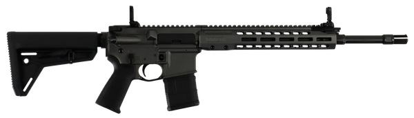 Barrett Rec7, Barr 16981 Rec7 Carbine 5.56 16in Grey