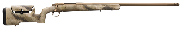 Browning X-bolt Hell's Canyon Max Lr - 6.5prc 26"hb Bronze/atac-au