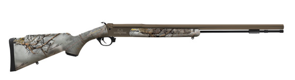 Traditions Nitrofire 50cal Brz/camo