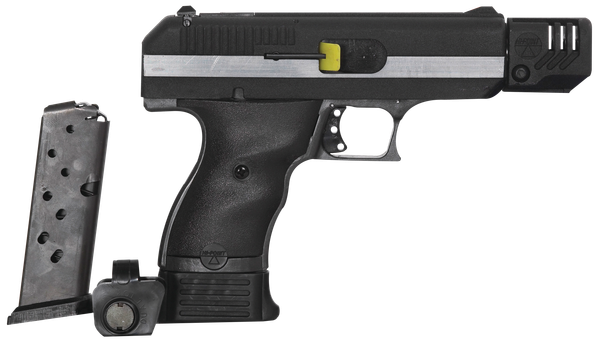Hi-point Pistol Cf380 .380acp - W/compensator 1-10rd/1-8rd Mag