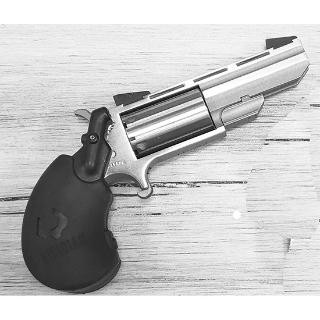 NORTH AMERICAN ARMS BLACK WIDOW 22MAG W/VIRIDIAN LASER GRIP