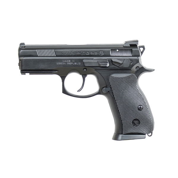 CZ-USA CZ P-01 Omega Convertible 9MM 91229