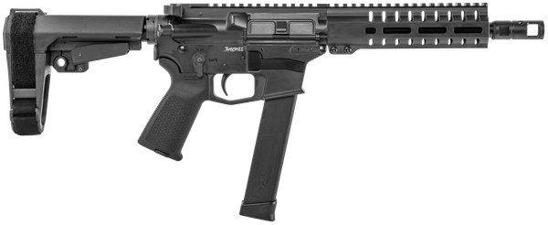 Cmmg Pistol Banshee 300 Mk10 - 10mm (glock) 30rd Graphite Blk