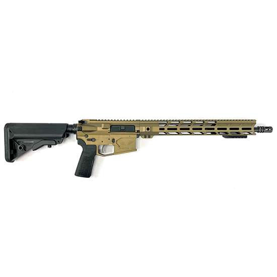 CheyTac USA Ct15 5.56 Nato, 16" Barrel, 30rd, Burnt Bronze, B5 Stock, A2 Flash Hider