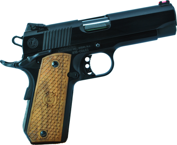 American Classic 1911, Amc Acbc45b  Bobcut         45     8r Bl