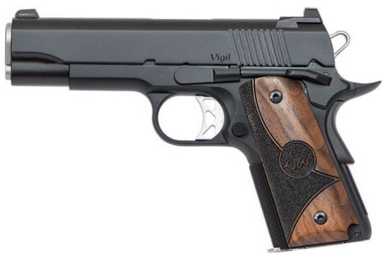 Dan Wesson Vigil, Dan 01837 Vigil Cco         9mm    Blk Alum Frame