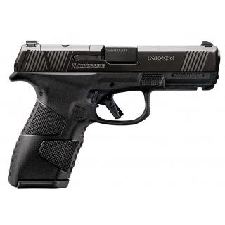 MOSSBERG MC2C 9MM 3.9" 14/16RD BLACK COMP OR MS